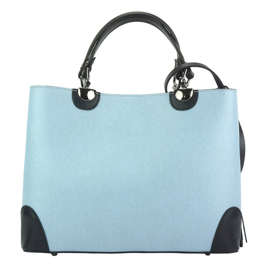 Irma leather Handbag - Scarvesnthangs