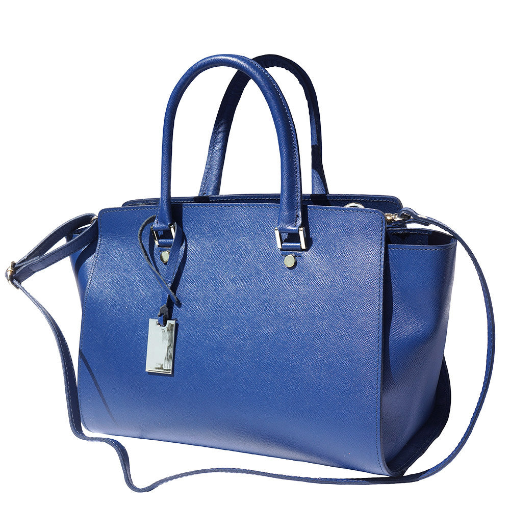 Nicoletta leather handbag - Scarvesnthangs