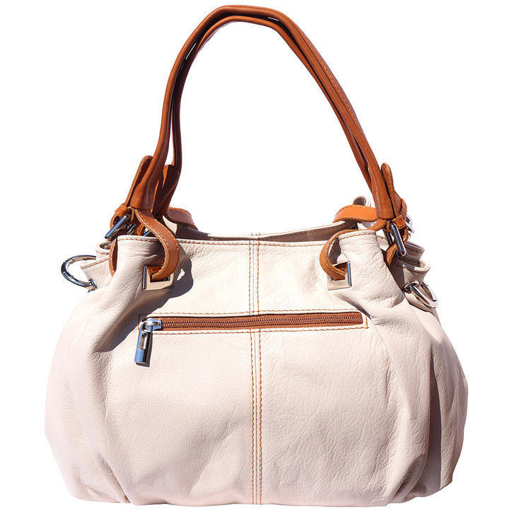 Valentina leather handbag - Scarvesnthangs