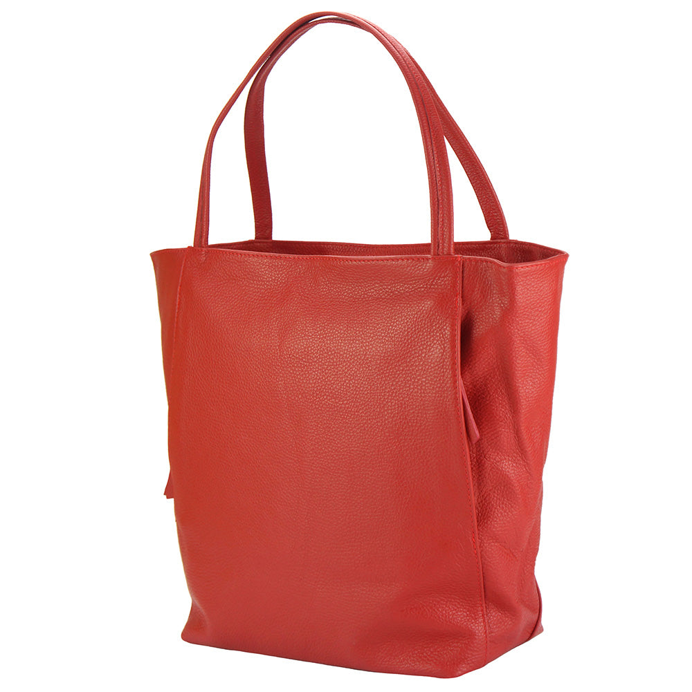 The Mélie leather bag - Scarvesnthangs