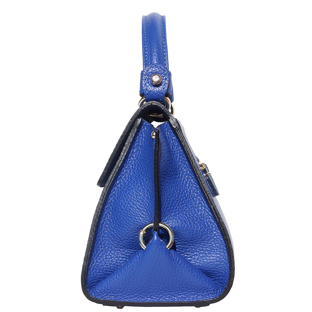 Sofia leather handbag - Scarvesnthangs