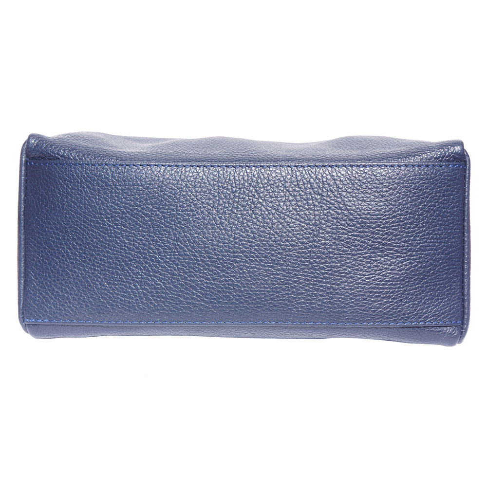 Clelia Leather Handbag - Scarvesnthangs