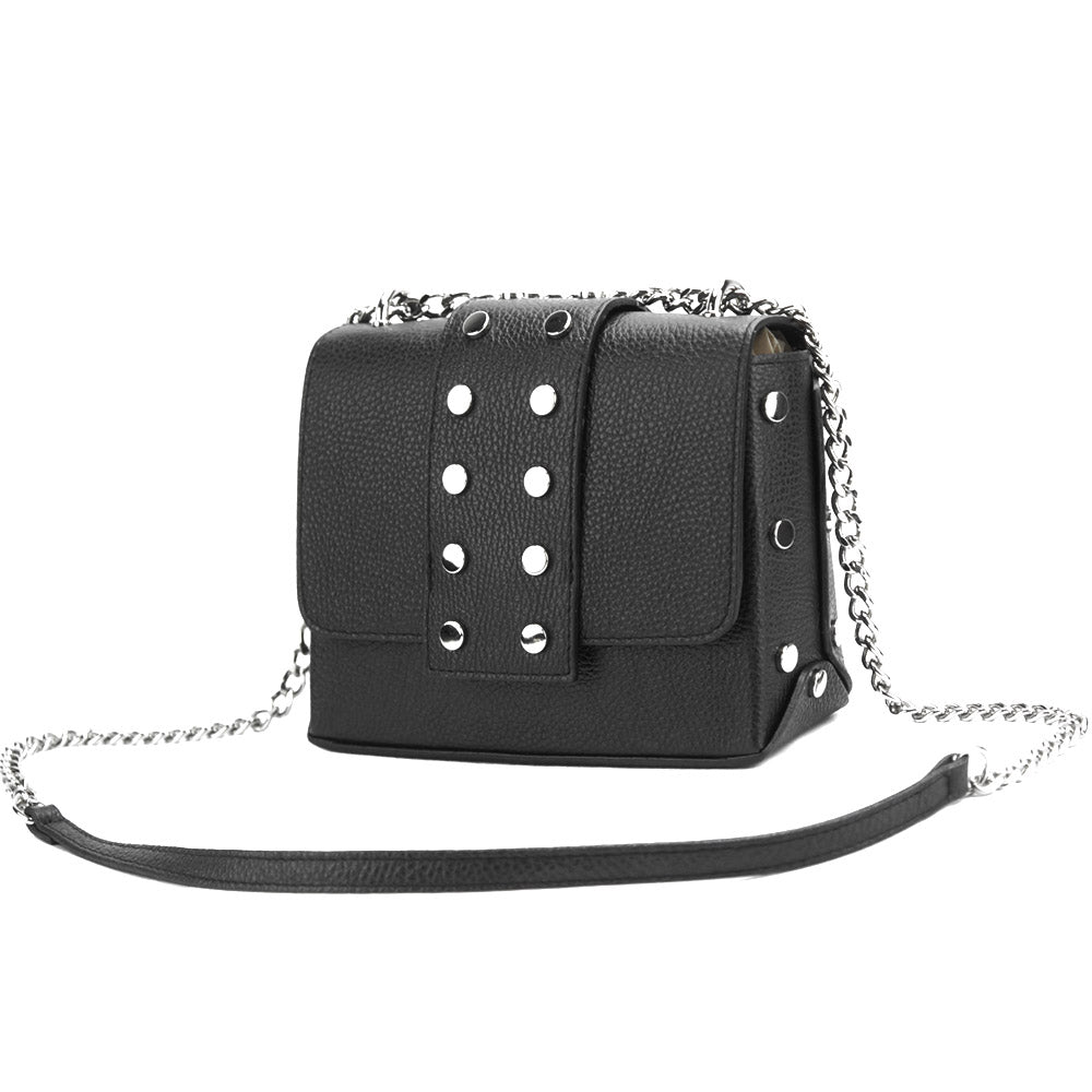 Favorite leather cross-body bag - Scarvesnthangs