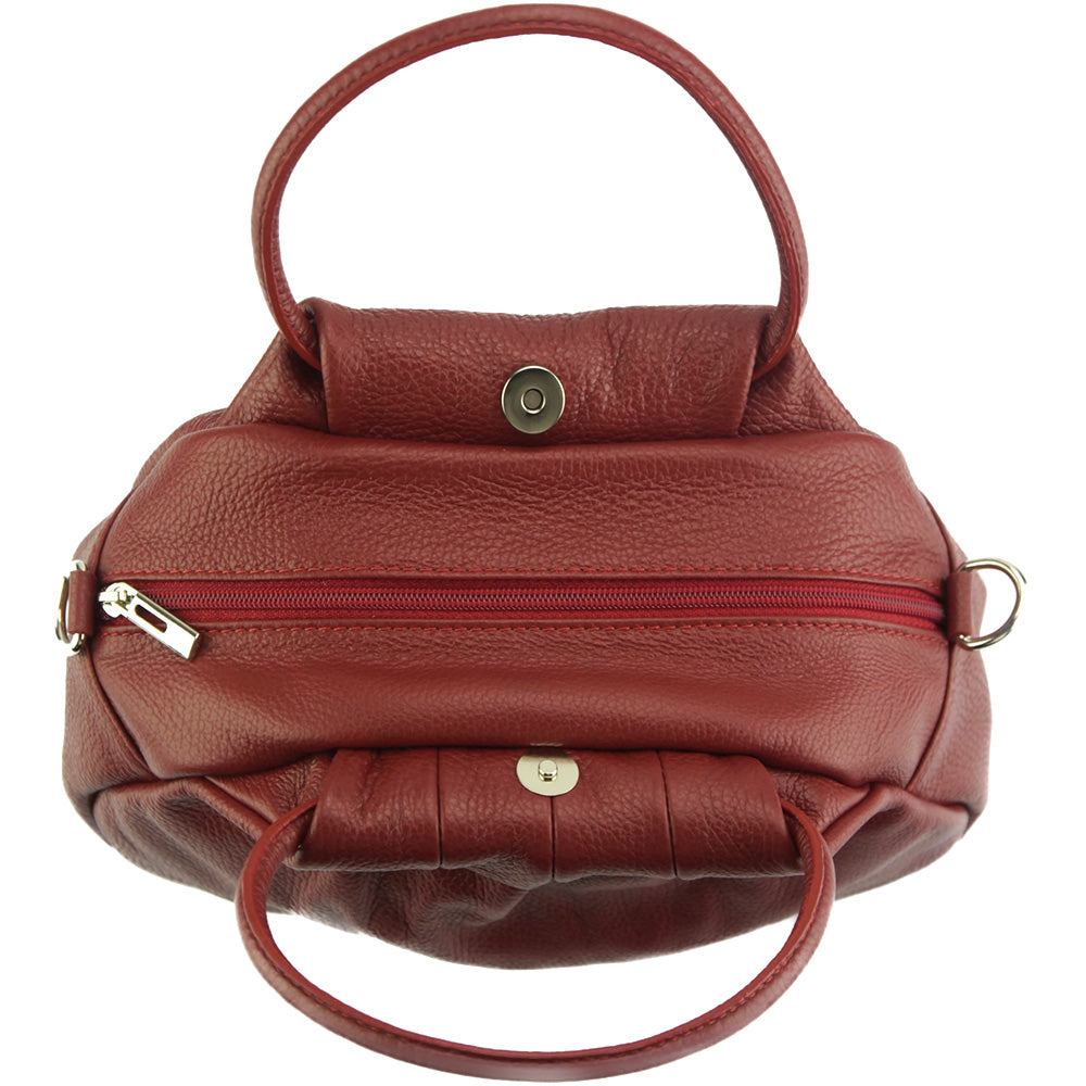 Noemi leather Handbag - Scarvesnthangs