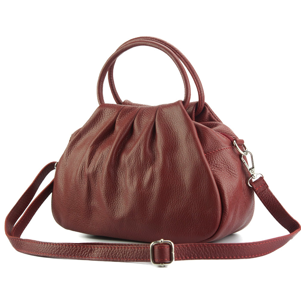 Noemi leather Handbag - Scarvesnthangs