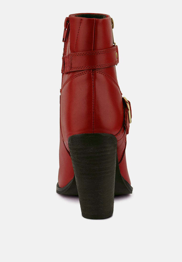 cat-track leather ankle boots-11