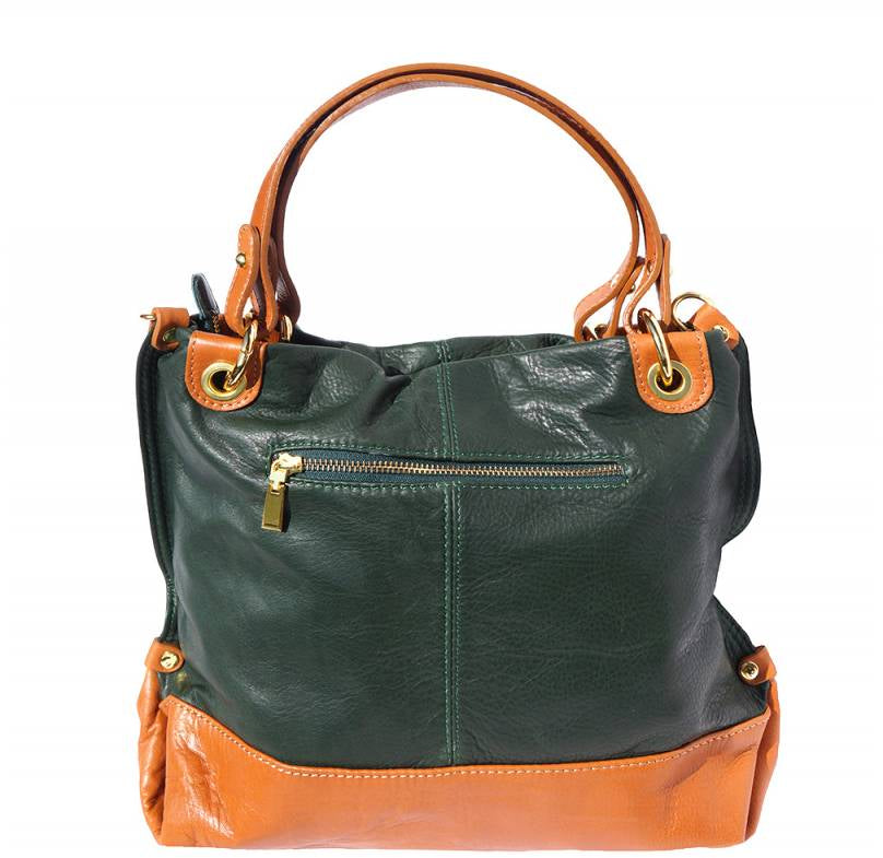 Alice Leather Handbag - Scarvesnthangs