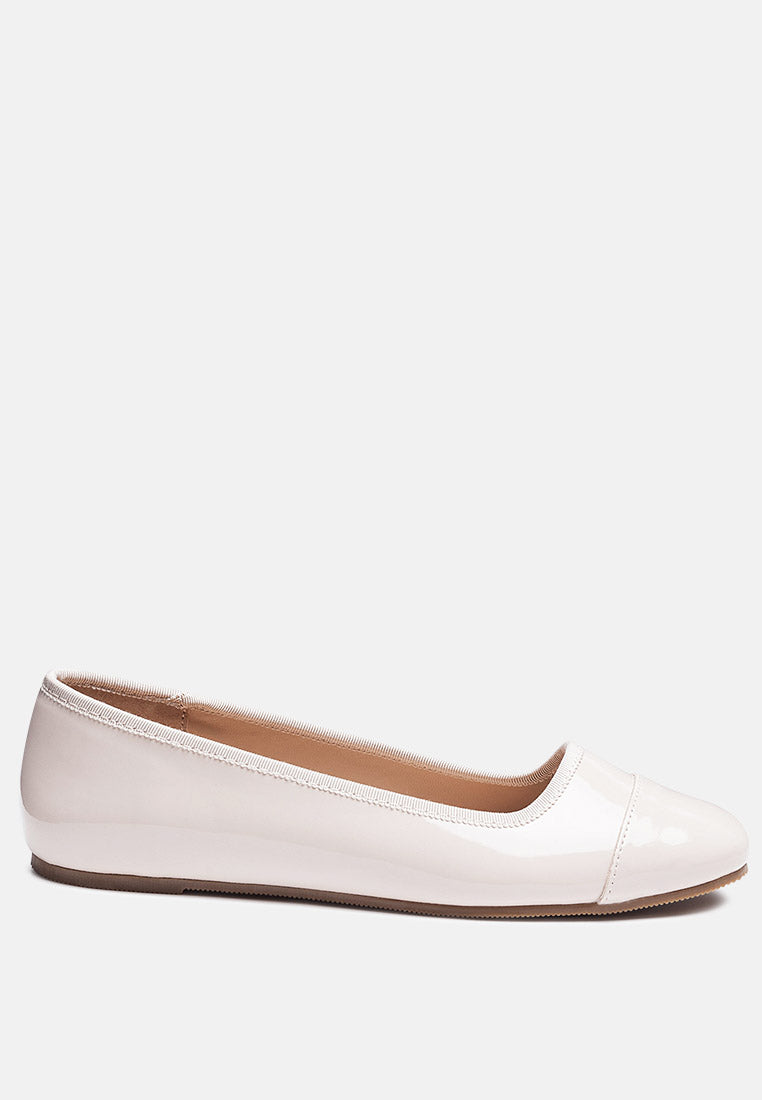 camella round toe ballerina flat shoes-5