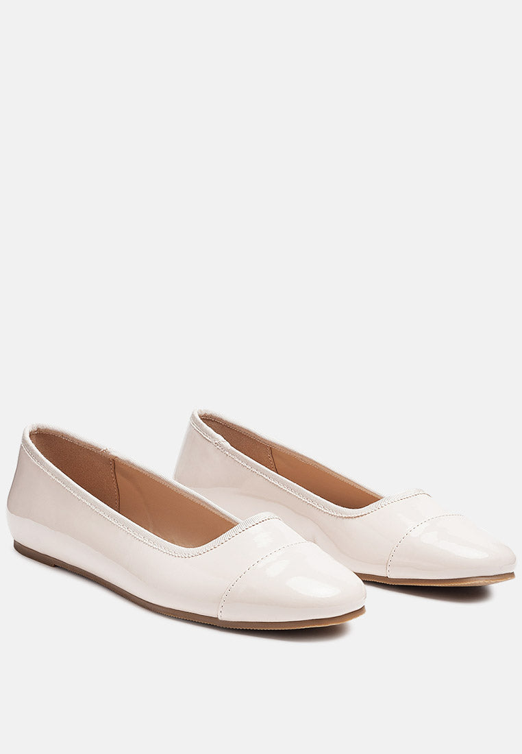 camella round toe ballerina flat shoes-6