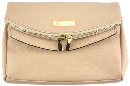 Amelia leather Cross-body bag - Scarvesnthangs