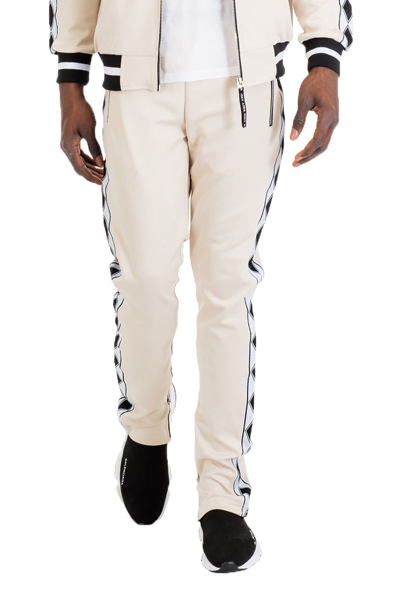 Diamond Lineage Track Pants-2