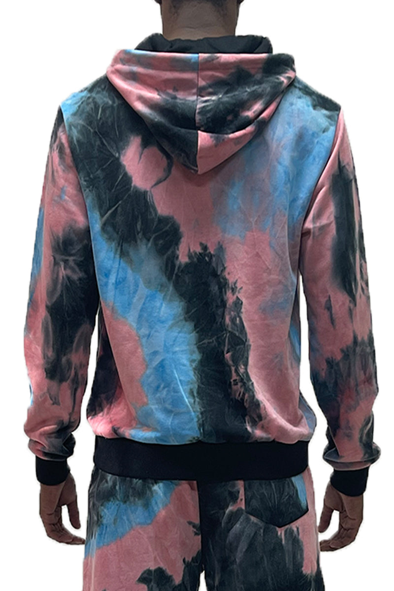 Tye Dye Hoodie-3