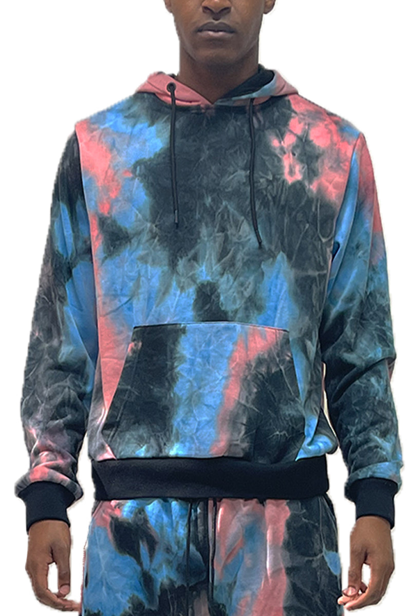 Tye Dye Hoodie-0