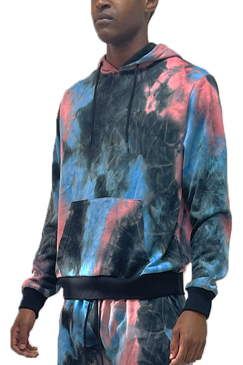 Tye Dye Hoodie-2