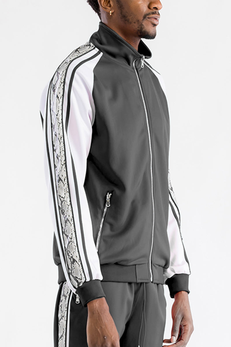 Snake Side Track Jacket-5