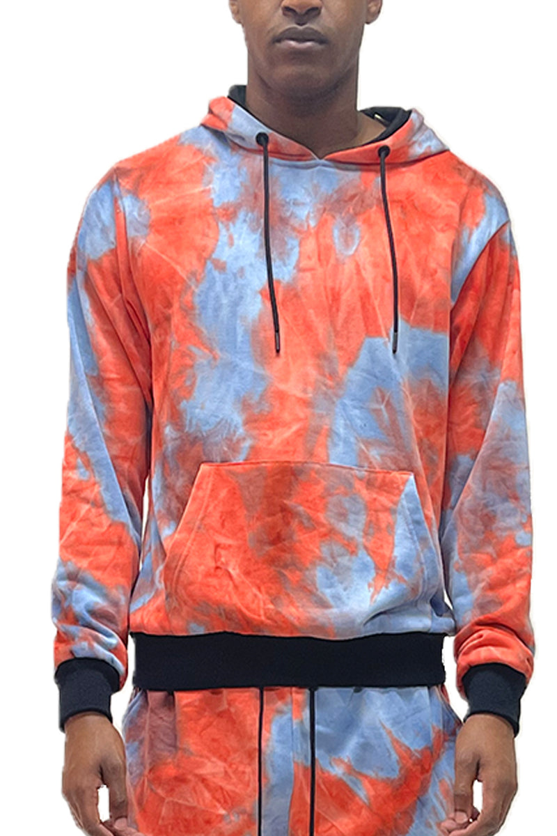 Tye Dye Hoodie-4