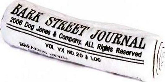 Bark Street Journal Toy - Scarvesnthangs