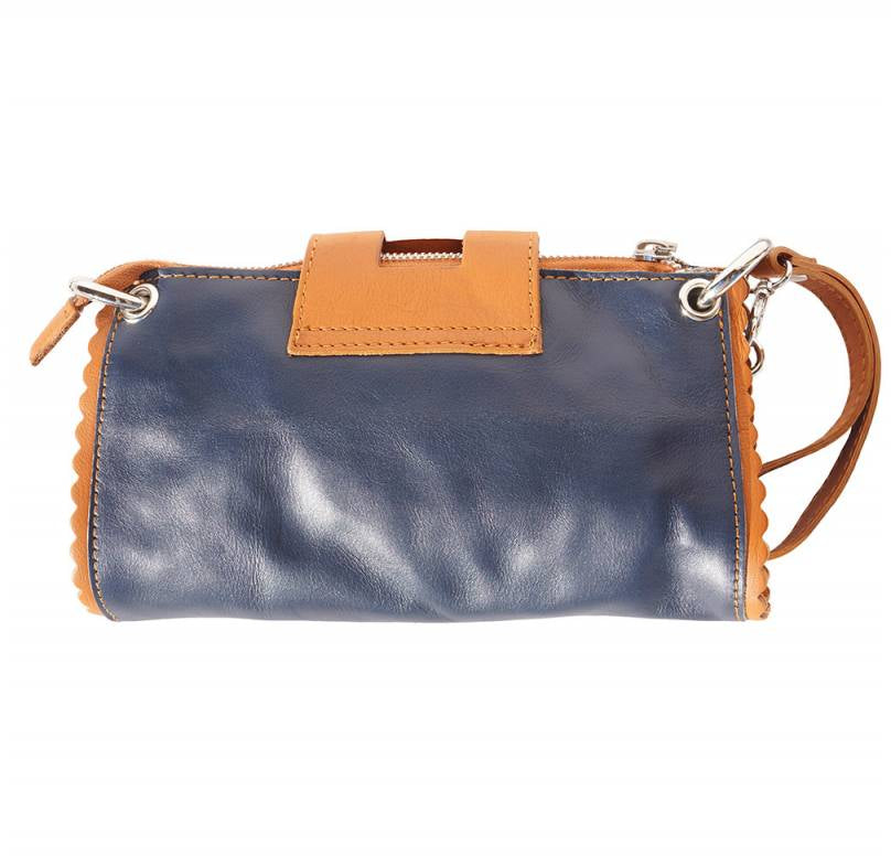 Be Exclusive leather clutch - Scarvesnthangs