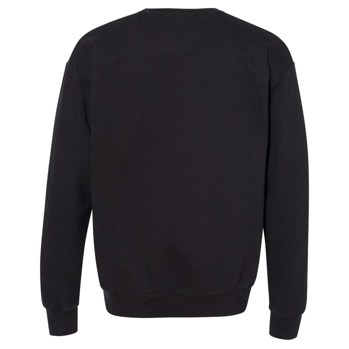 Champion Men's Garment Dyed Crewneck Long Sleeve Sweatshirt - Scarvesnthangs
