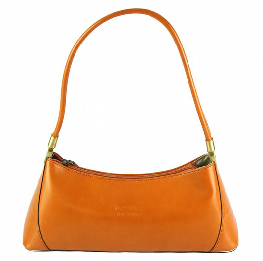 Cirilla leather handbag - Scarvesnthangs