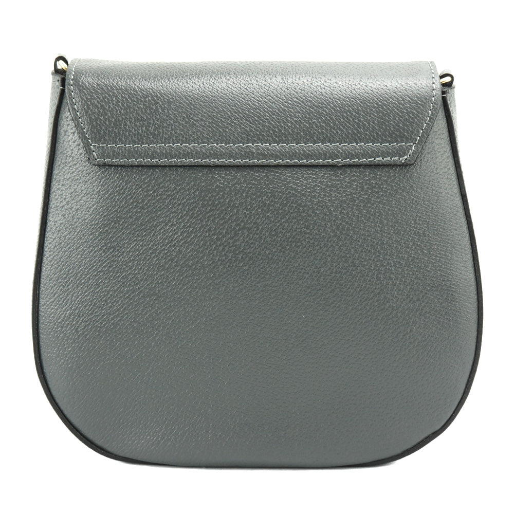 City GM cross-body leather bag - Stock - Scarvesnthangs