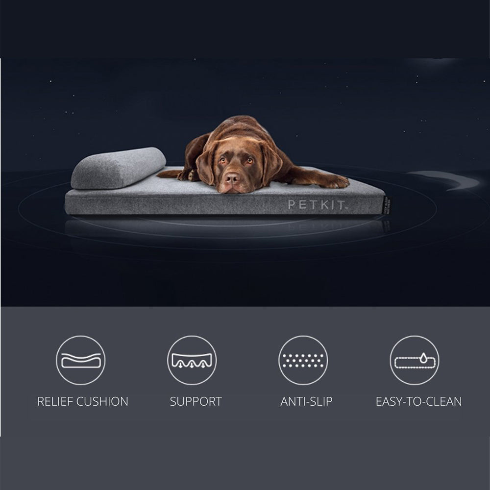 Instachew PETKIT Deep Sleep Dog Bed - Scarvesnthangs
