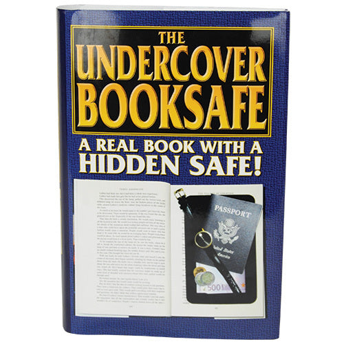 Book Diversion Safe - Scarvesnthangs