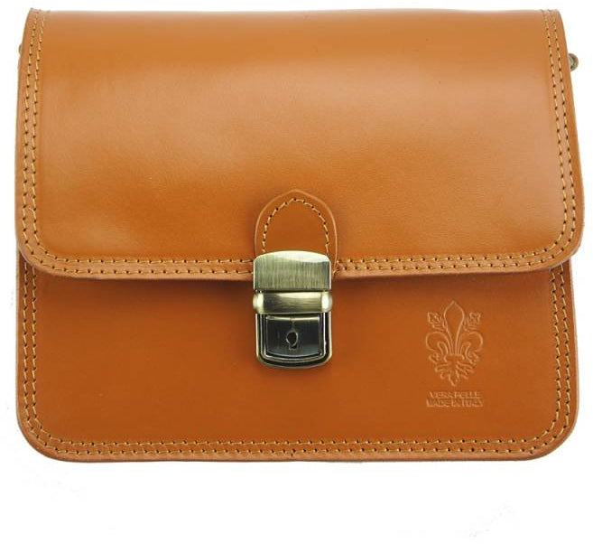 Diana leather Cross-body bag - Scarvesnthangs