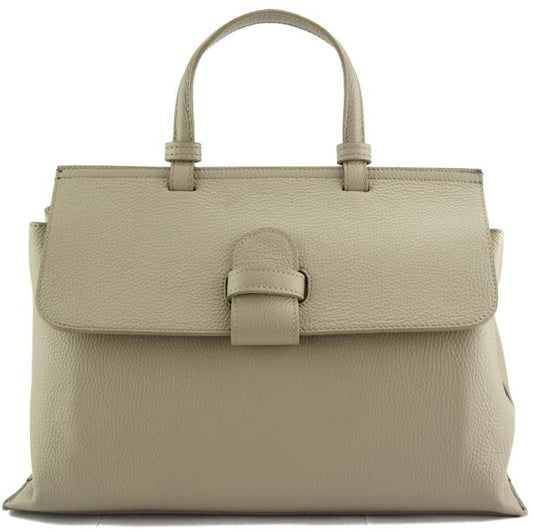 Donatella GM leather Handbag - Scarvesnthangs