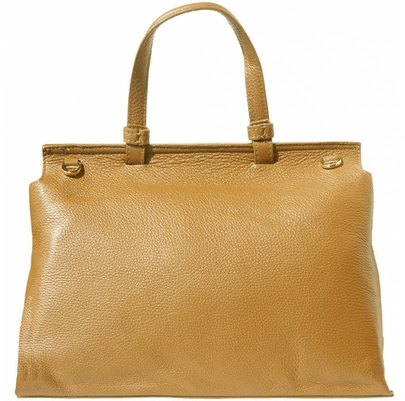 Donatella GM leather Handbag - Scarvesnthangs
