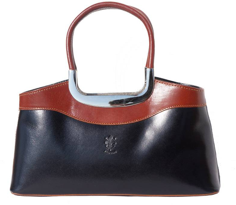 Eleganza Leather Handbag - Scarvesnthangs