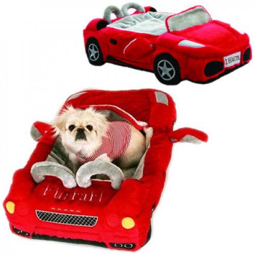 Furrari Bed - Scarvesnthangs