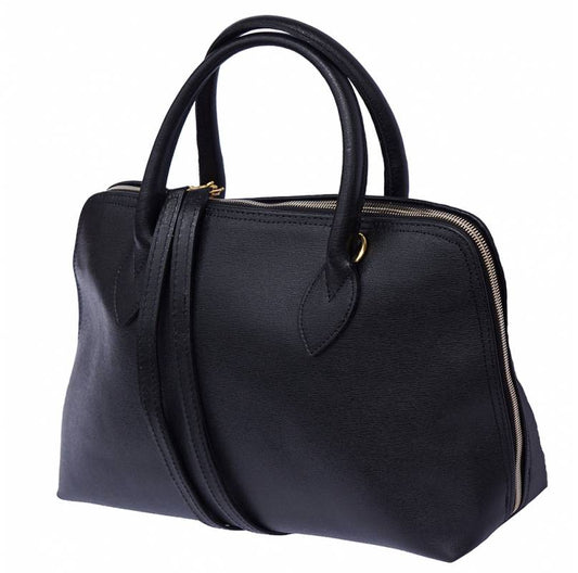 Giulia GM leather handbag - Scarvesnthangs