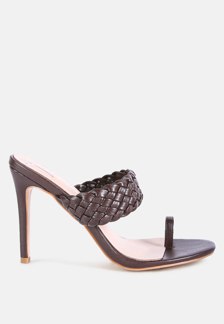 high perks woven strap high heels-16