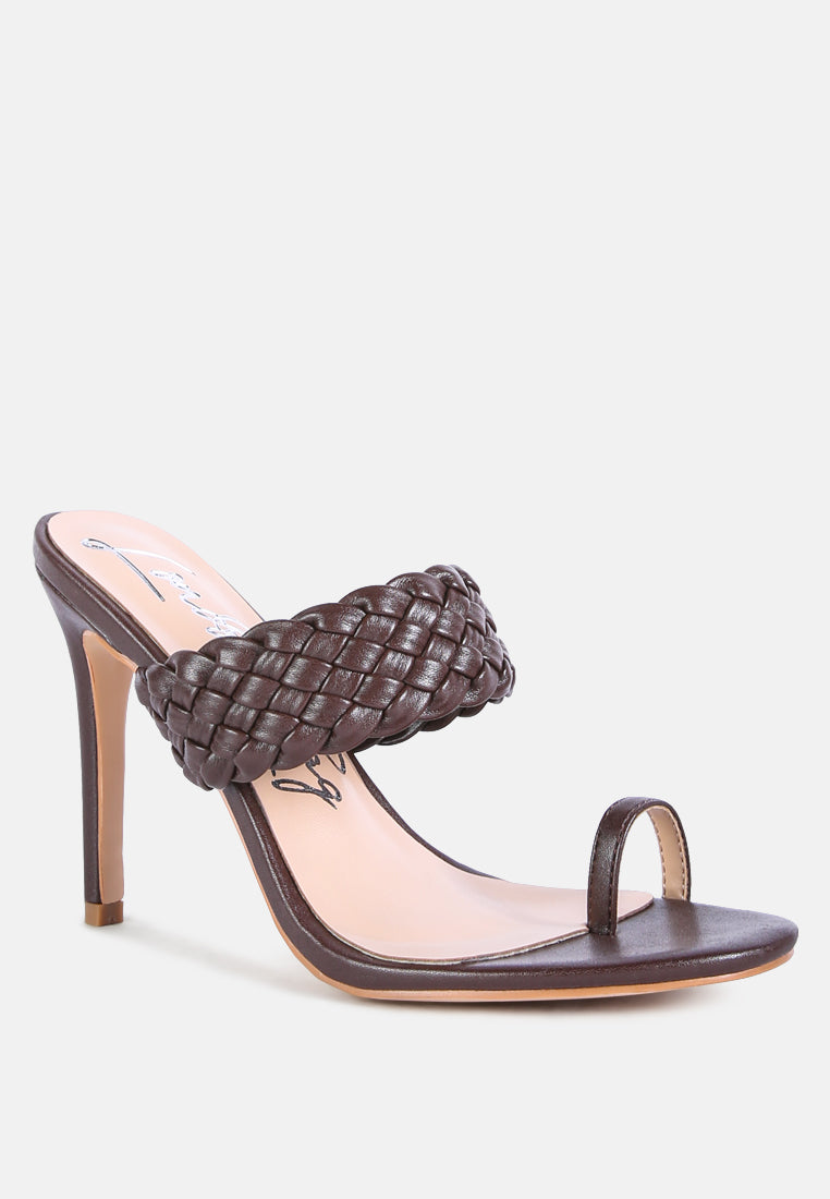 high perks woven strap high heels-17