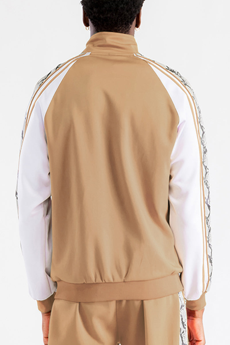 Snake Side Track Jacket-3