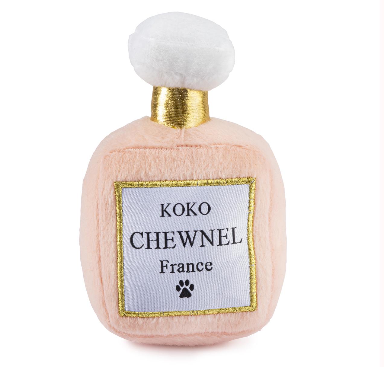 Koko Chewnel Perfume Toy - Scarvesnthangs