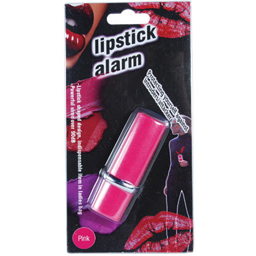 Fashionable Lipstick Alarm Pink - Scarvesnthangs