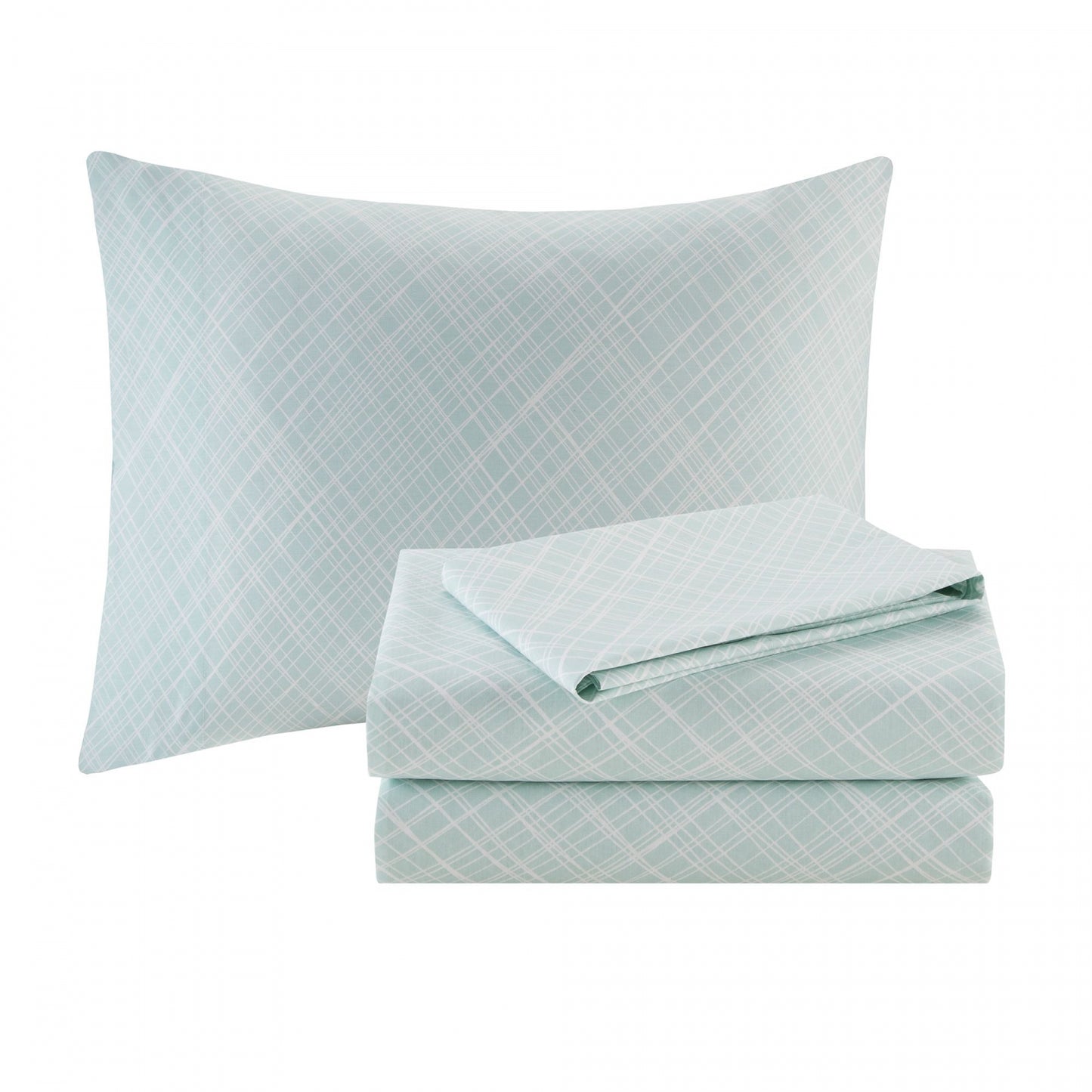 Madison Park Essentials Central Park Reversible Comforter Set - Scarvesnthangs