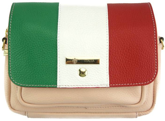 Maria Waist/Shoulder bag in calfskin leather - Scarvesnthangs