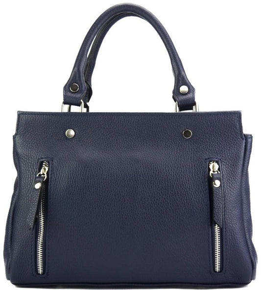 Maya Leather handbag - Scarvesnthangs