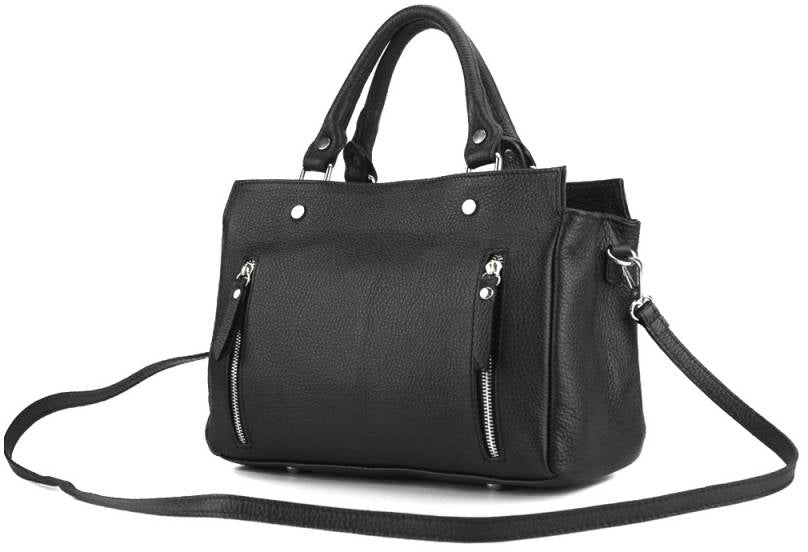 Maya Leather handbag - Scarvesnthangs