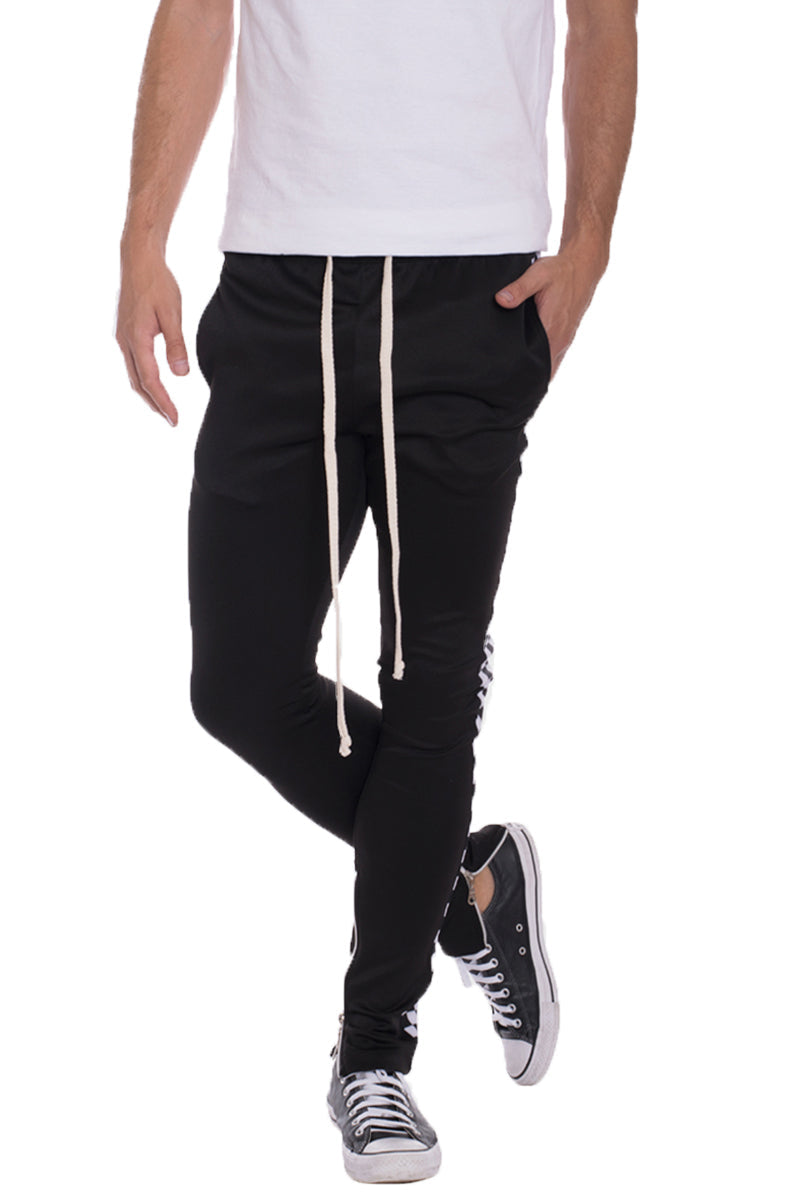RACER TRACK PANTS - Scarvesnthangs