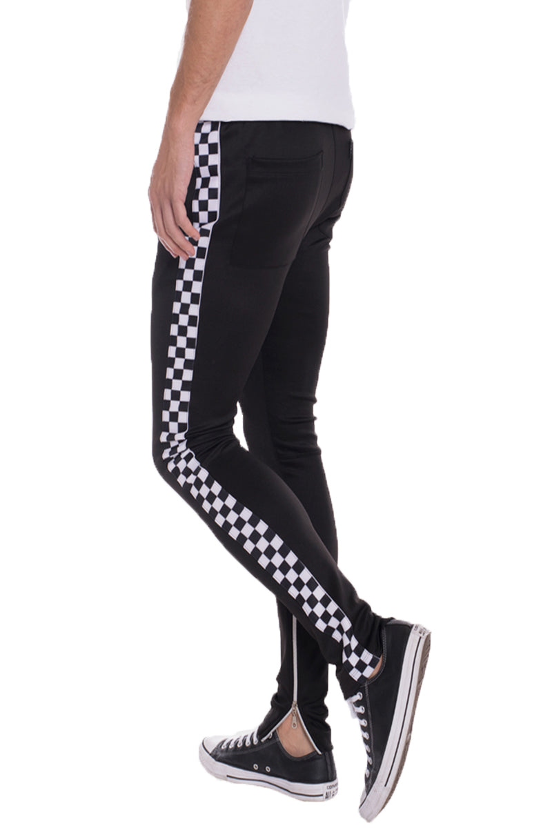 RACER TRACK PANTS - Scarvesnthangs
