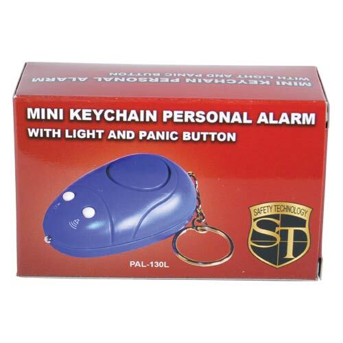 Keychain Alarm w/ Light - Scarvesnthangs