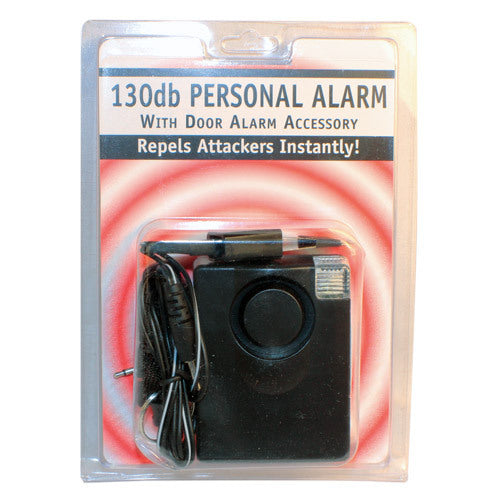 3 IN 1 130db PERSONAL ALARM WITH LIGHT - Scarvesnthangs