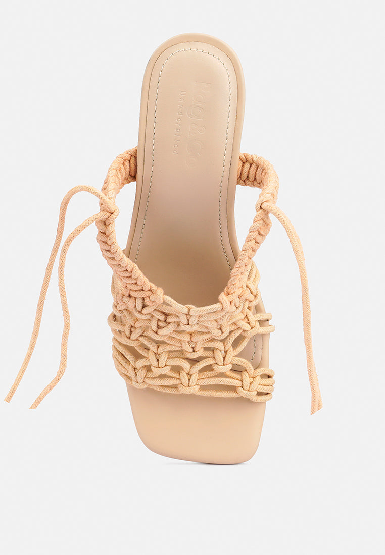 beroe braided handcrafted lace up sandal-19