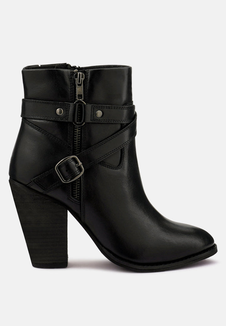 cat-track leather ankle boots-14