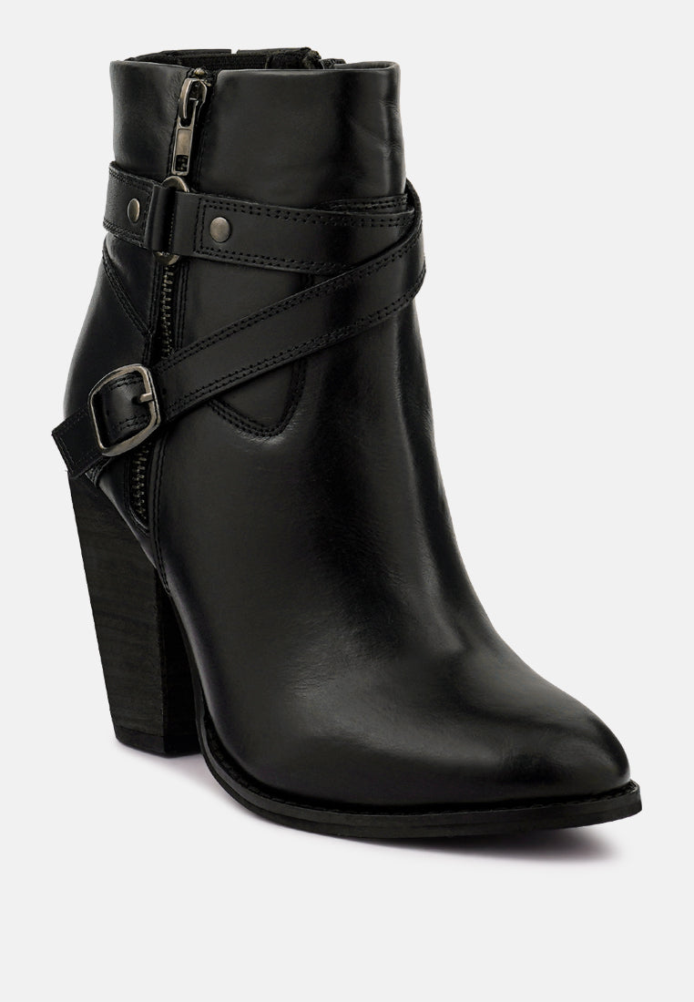 cat-track leather ankle boots-15