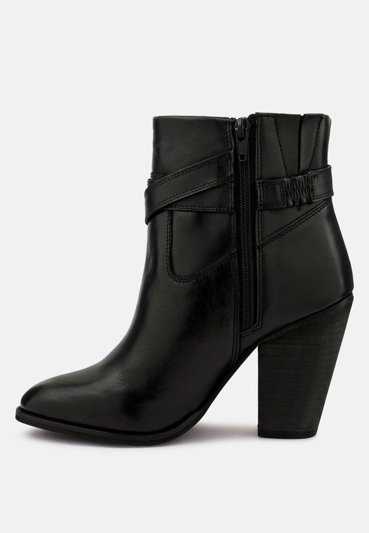 cat-track leather ankle boots-17